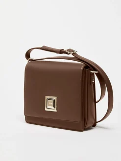 MM Bag medium in pelle