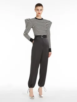Pantalone in cady