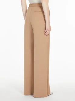 Pantalone in felpa con coulisse