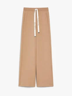 Pantalone in felpa con coulisse
