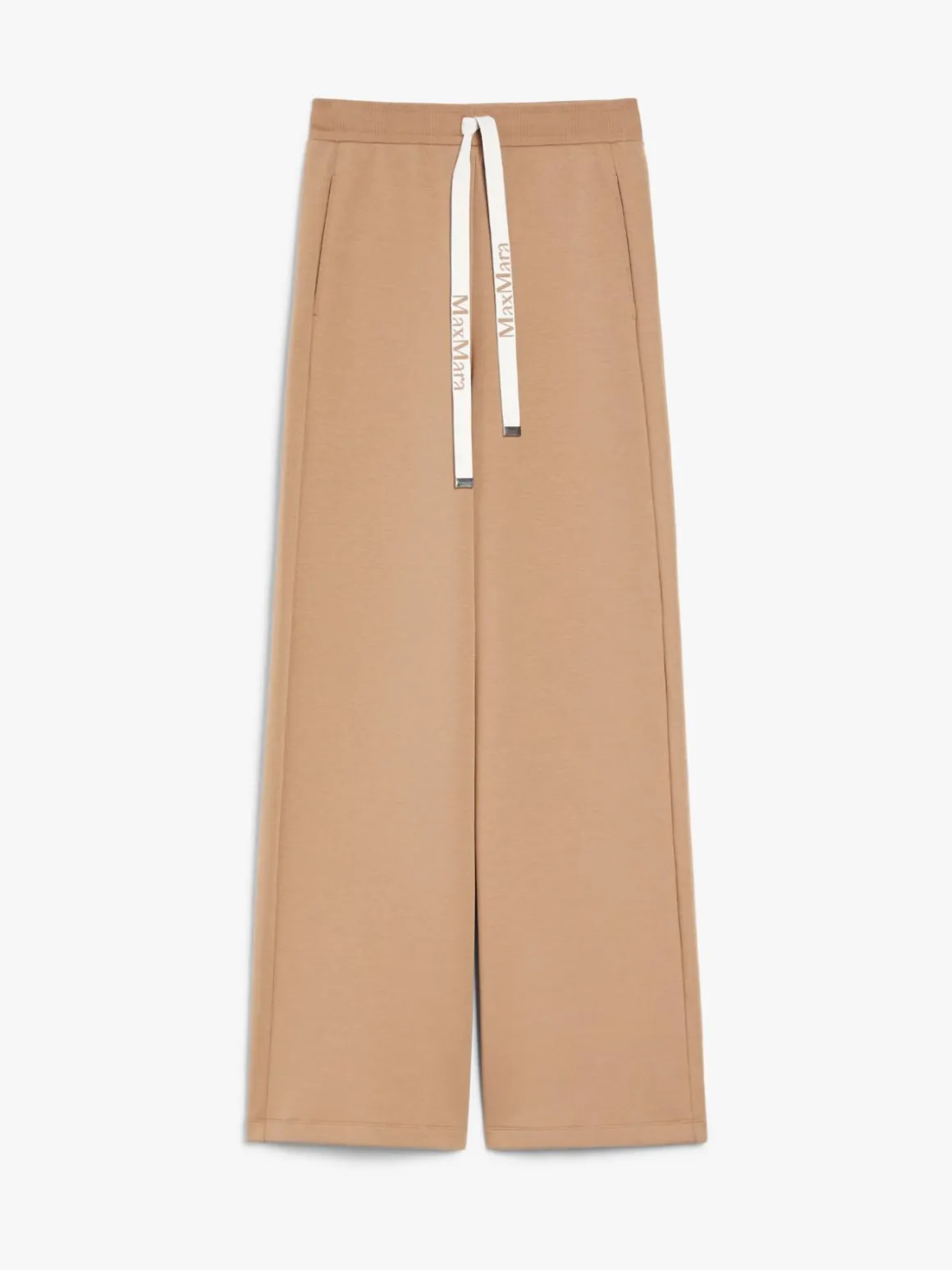 Pantalone in felpa con coulisse