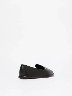 Pantofola in nappa