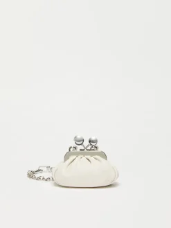 Pasticcino Bag Nano in nappa