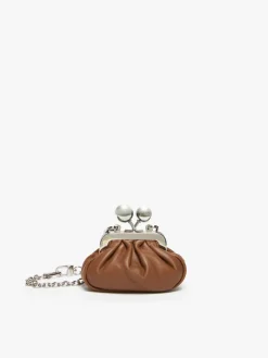 Pasticcino Bag Nano in nappa