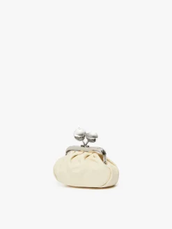 Pasticcino Bag Nano in nappa