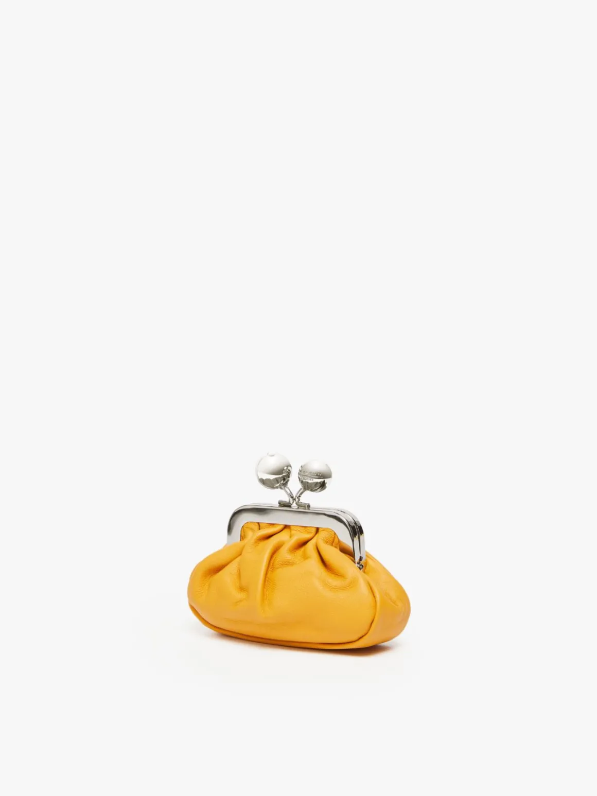 Pasticcino Bag Nano in nappa
