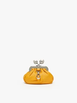 Pasticcino Bag Nano in nappa