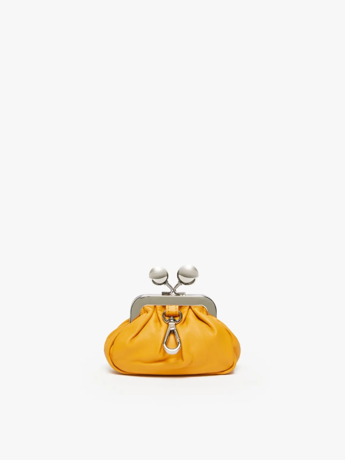 Pasticcino Bag Nano in nappa