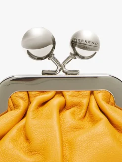 Pasticcino Bag Nano in nappa