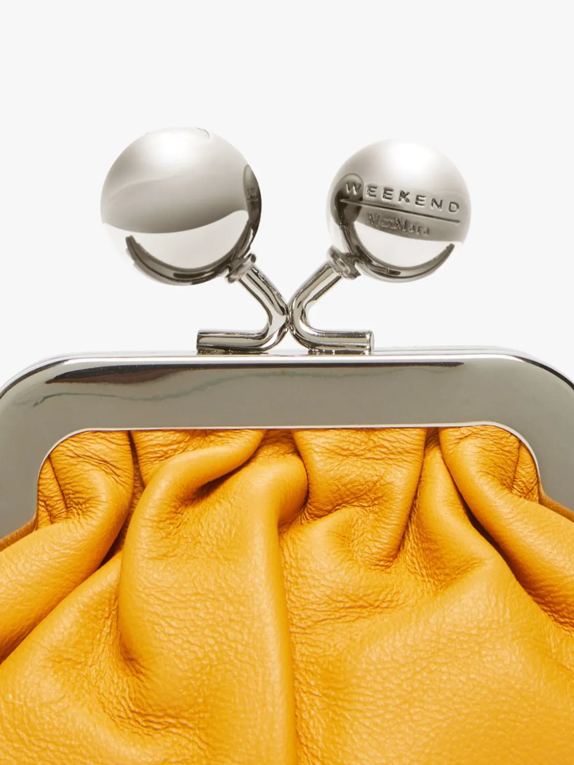 Pasticcino Bag Nano in nappa