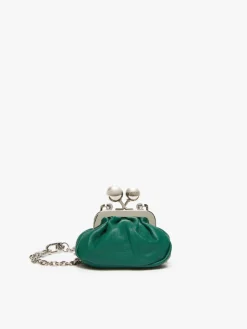 Pasticcino Bag Nano in nappa