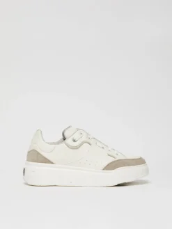 Sneaker ActiveGreen in pelle chrome free