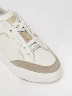 Sneaker ActiveGreen in pelle chrome free