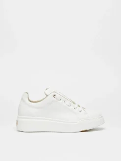 Sneaker in pelle