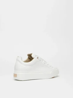 Sneaker in pelle