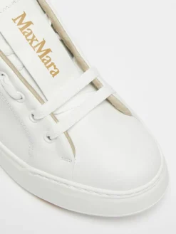 Sneaker in pelle