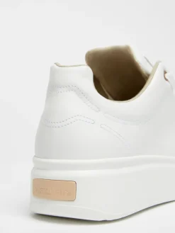 Sneaker in pelle