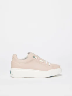 Sneaker MaxiGreen con suola chunky