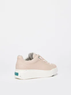 Sneaker MaxiGreen con suola chunky