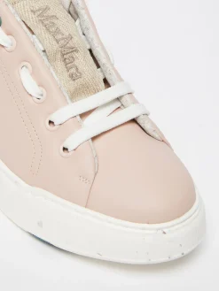 Sneaker MaxiGreen con suola chunky