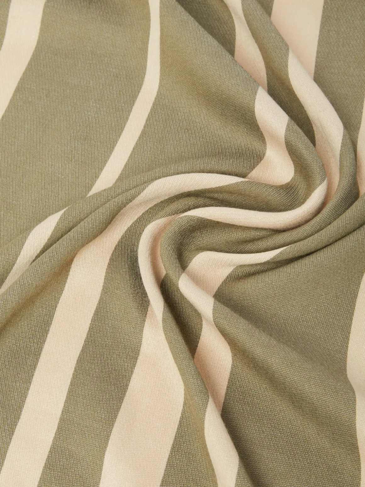 Stola in viscosa e cotone jacquard