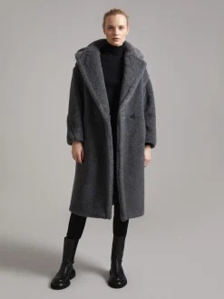 Teddy Bear Icon Coat
