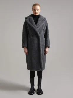 Teddy Bear Icon Coat