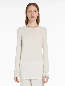T-shirt in jersey di cotone