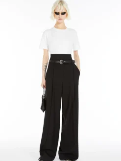 T-shirt in jersey stretch