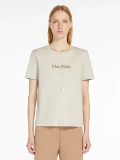 T-shirt regular in jersey