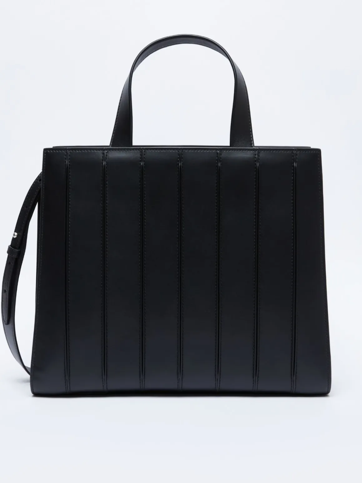 Whitney Bag large in pelle