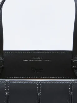 Whitney Bag large in pelle