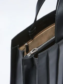 Whitney Bag large in pelle