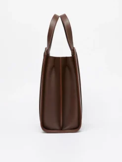 Whitney Bag large in pelle