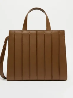 Whitney Bag large in pelle