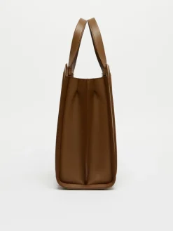 Whitney Bag large in pelle