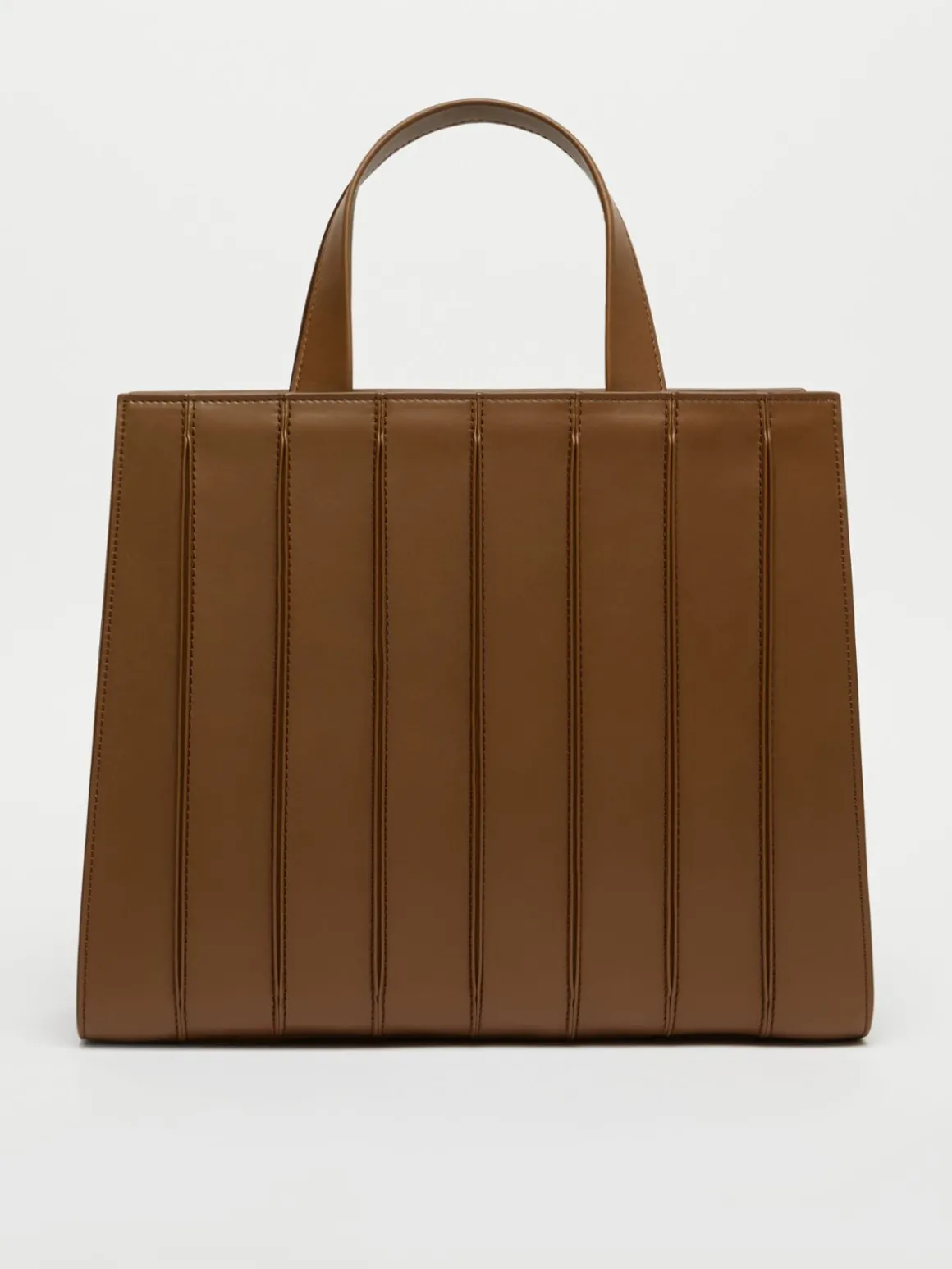 Whitney Bag large in pelle