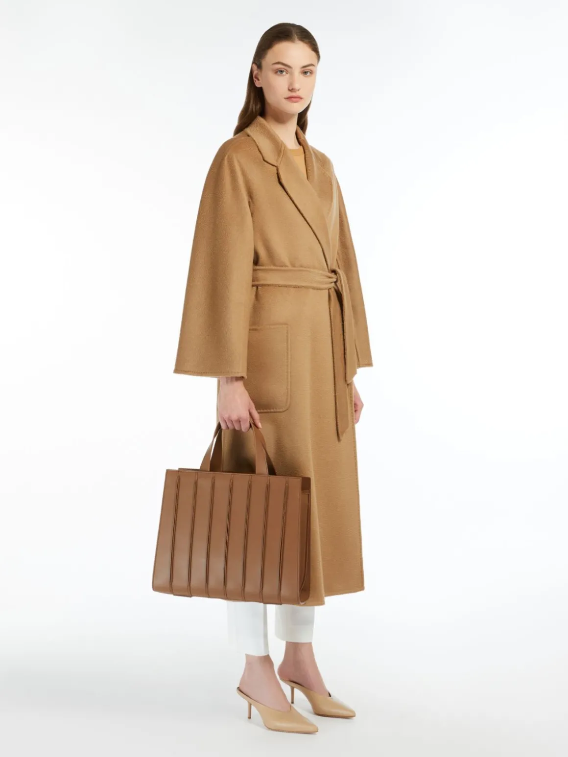 Whitney Bag large in pelle