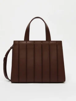Whitney Bag medium in pelle