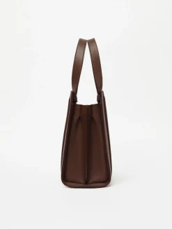 Whitney Bag medium in pelle
