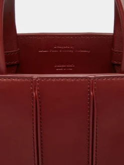 Whitney Bag small in pelle