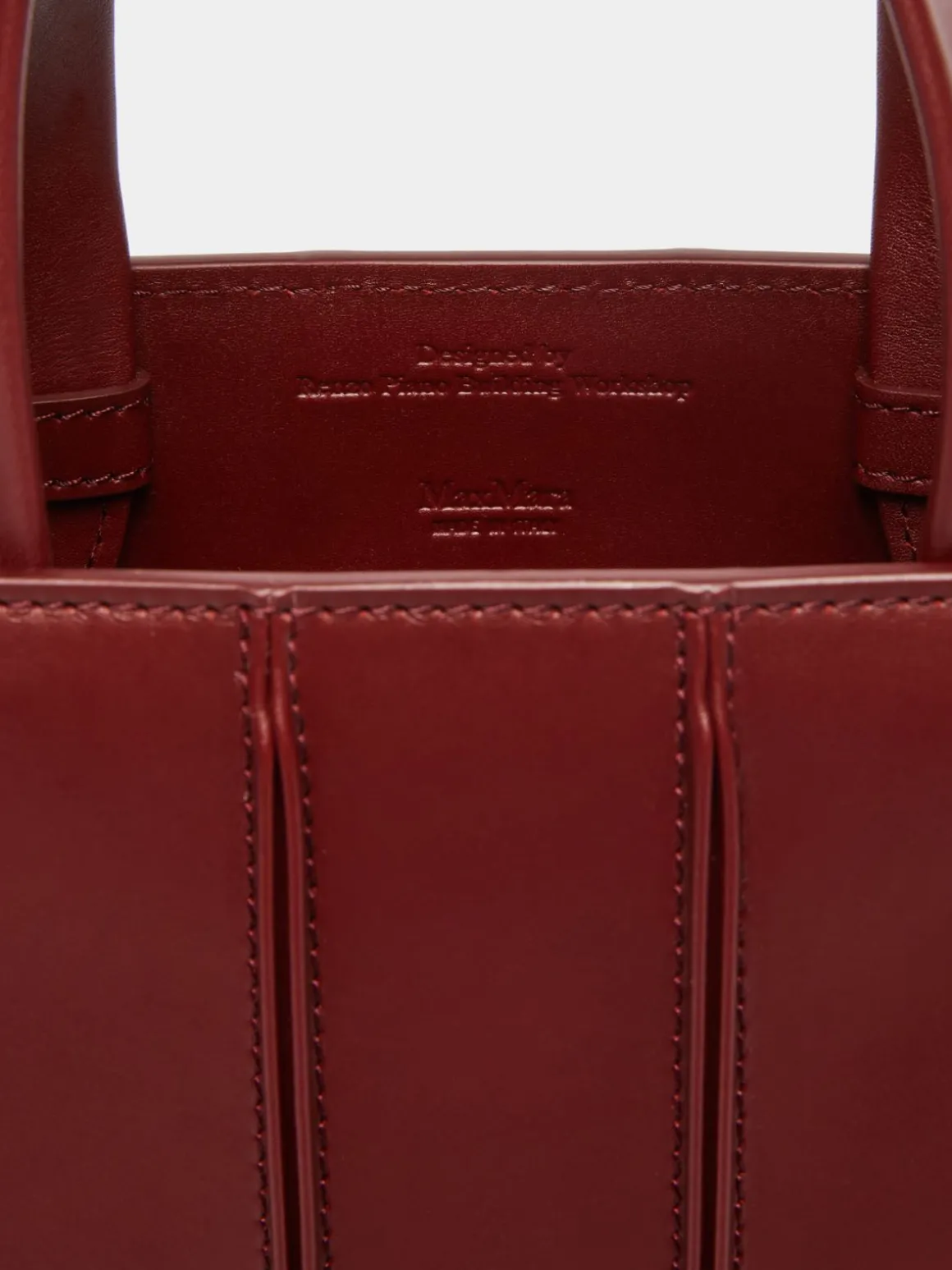 Whitney Bag small in pelle